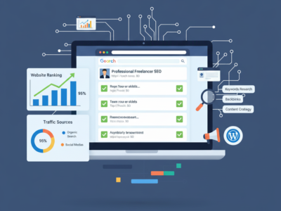 Complete SEO for Your Business Growth