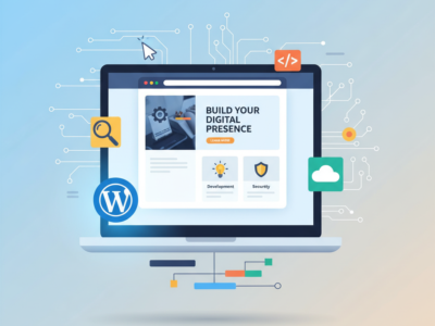 WordPress Website Design and Development