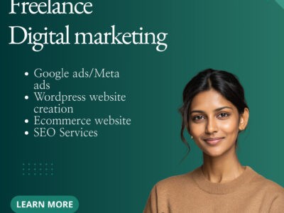 Digital marketing Services