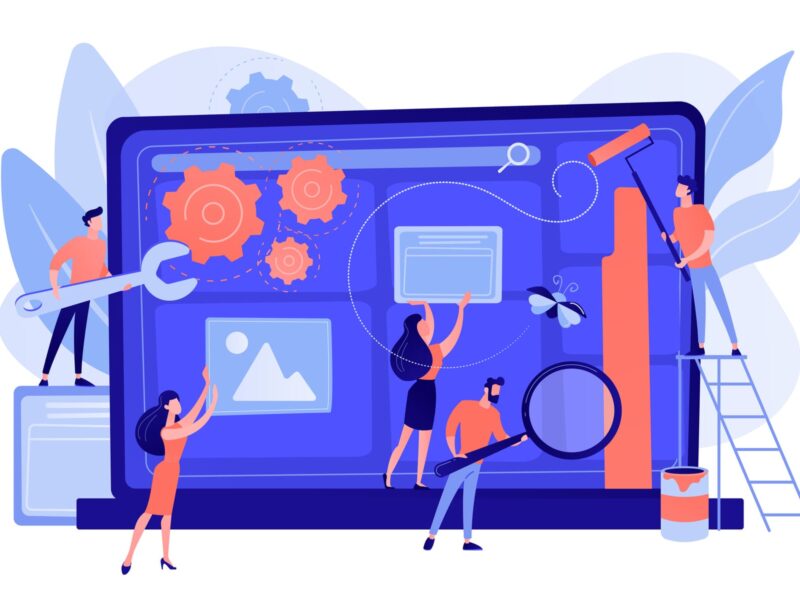 Mobile first WordPress Website Development